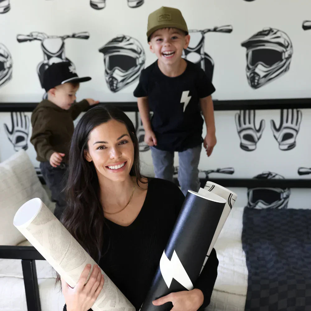 Wall Blush's first ever brand collaboration with Young & Rad