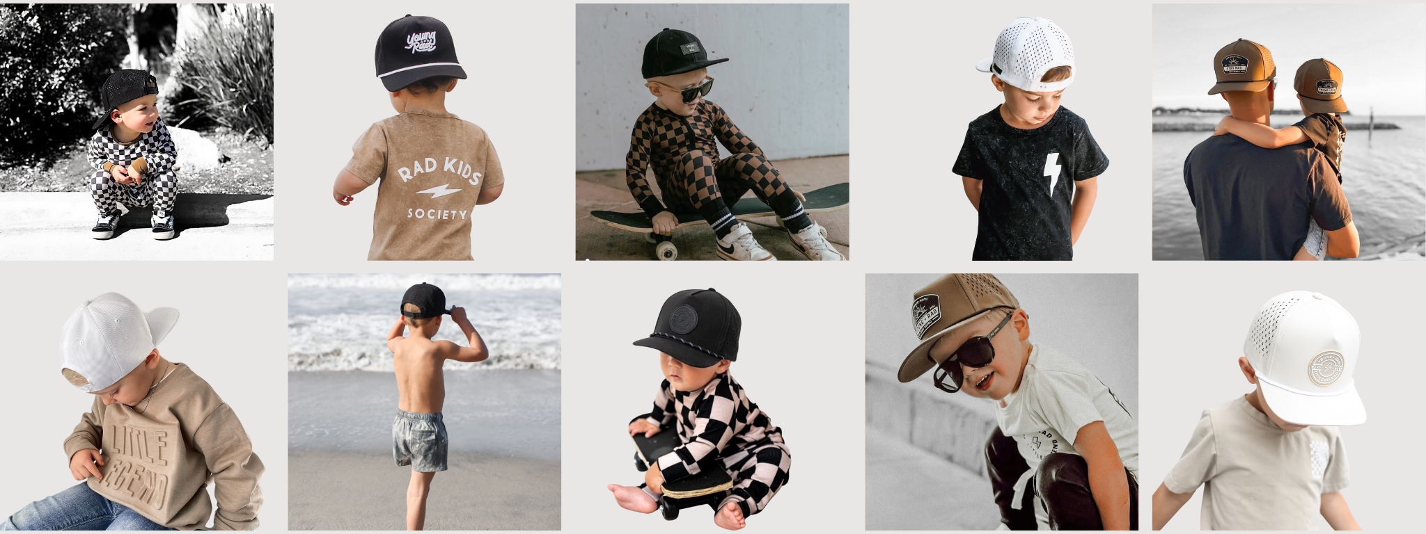Kids Snapbacks