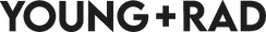 Young and Rad Co. logo