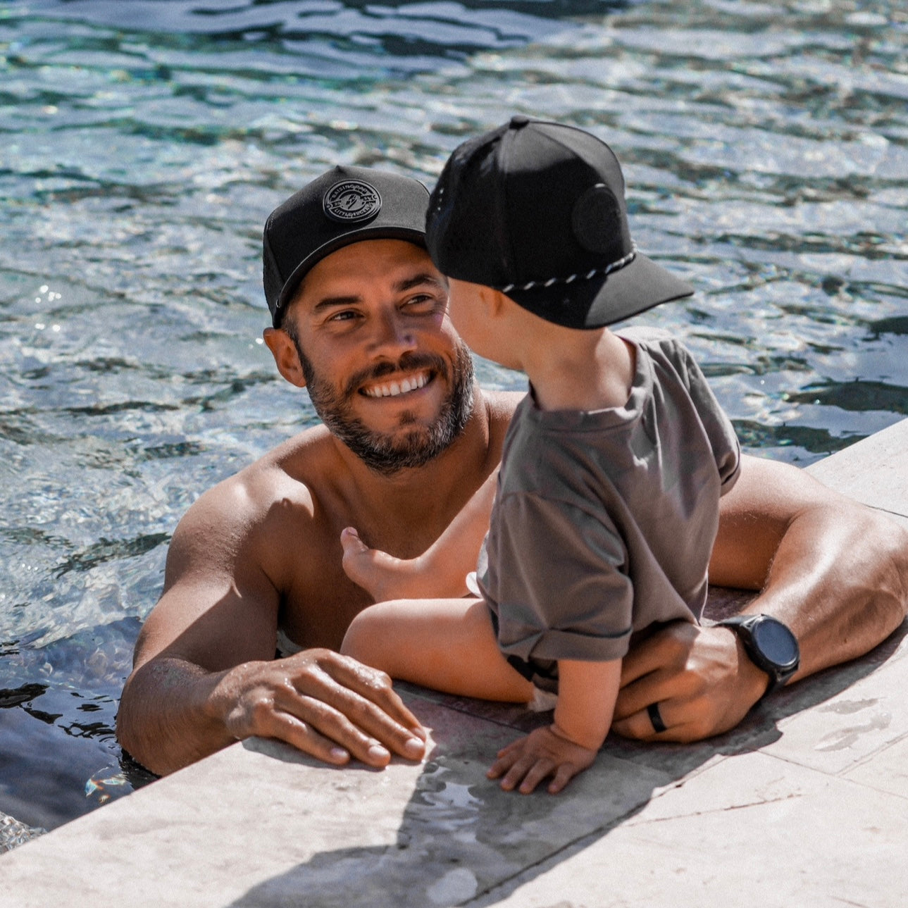 JETT ADVENTURE SNAPBACK // WATER-RESISTANT – Young and Rad Co.