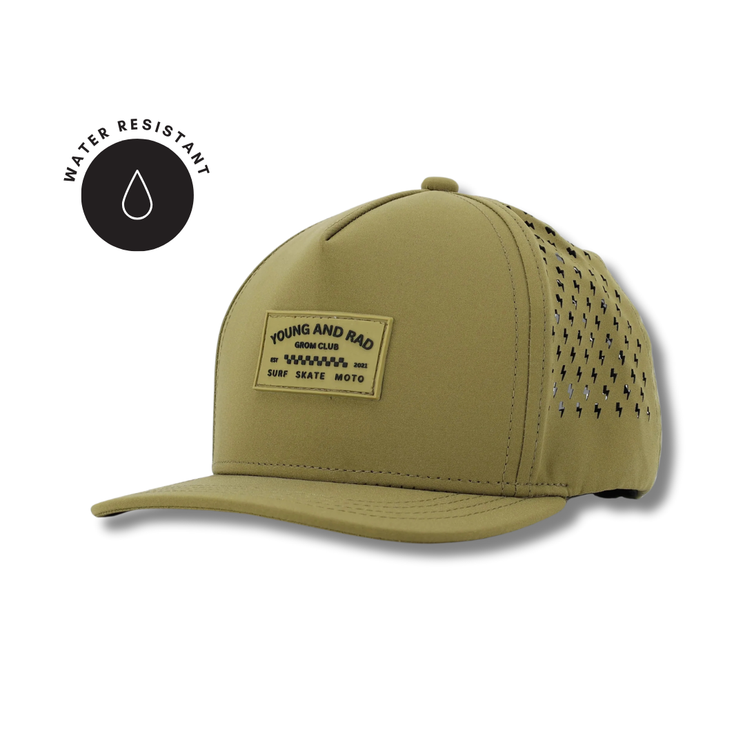 HUDSON ADVENTURE SNAPBACK - Main Image