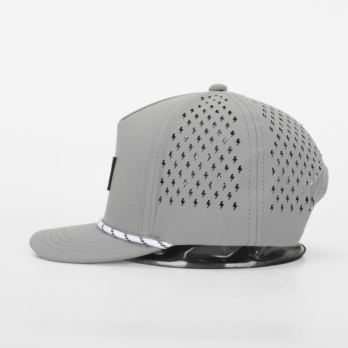 KRUZ ADVENTURE SNAPBACK // WATER-RESISTANT