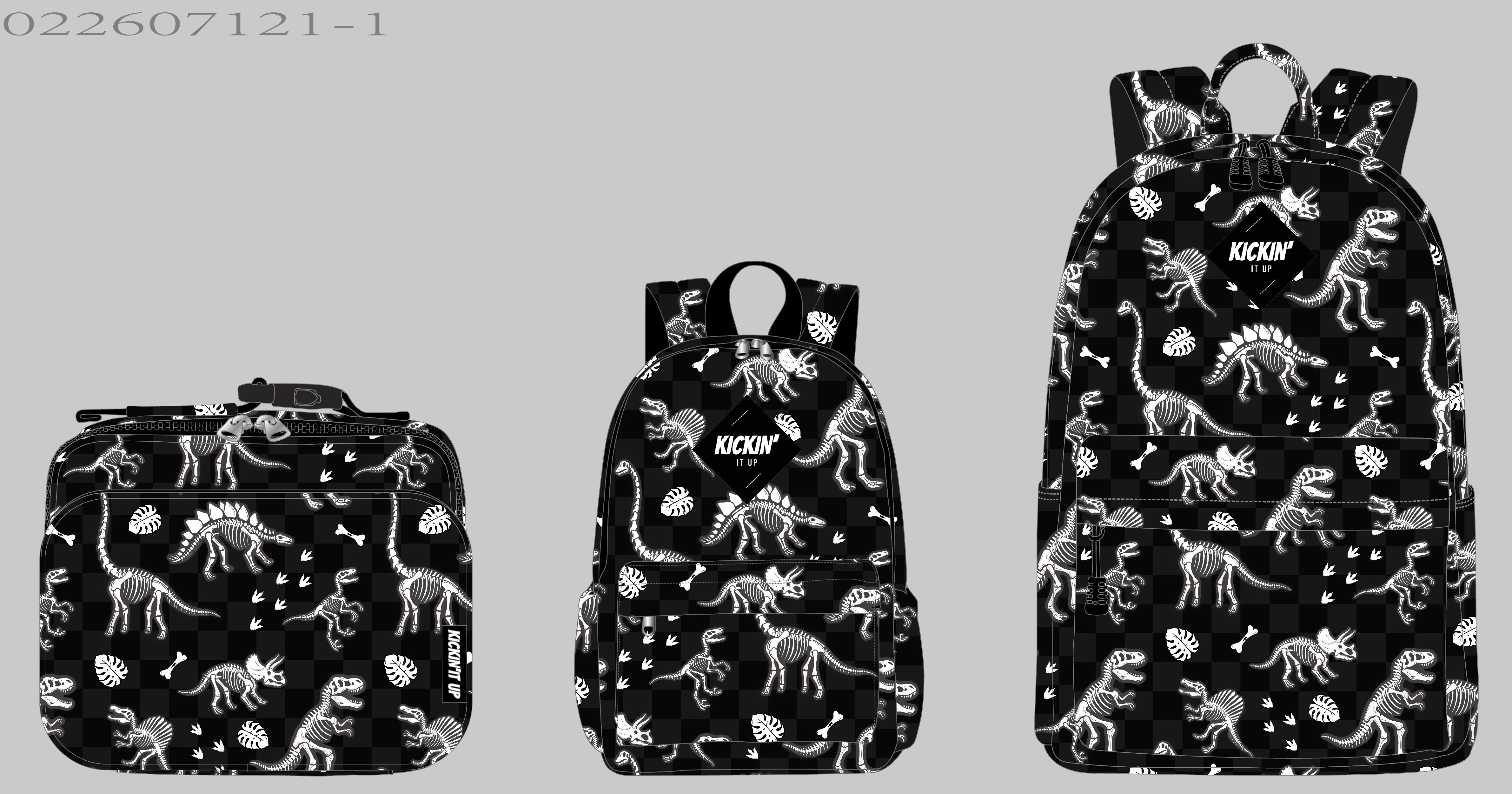 *Pre-order* Full-size Backpack estimated arrival Mid to End Of July