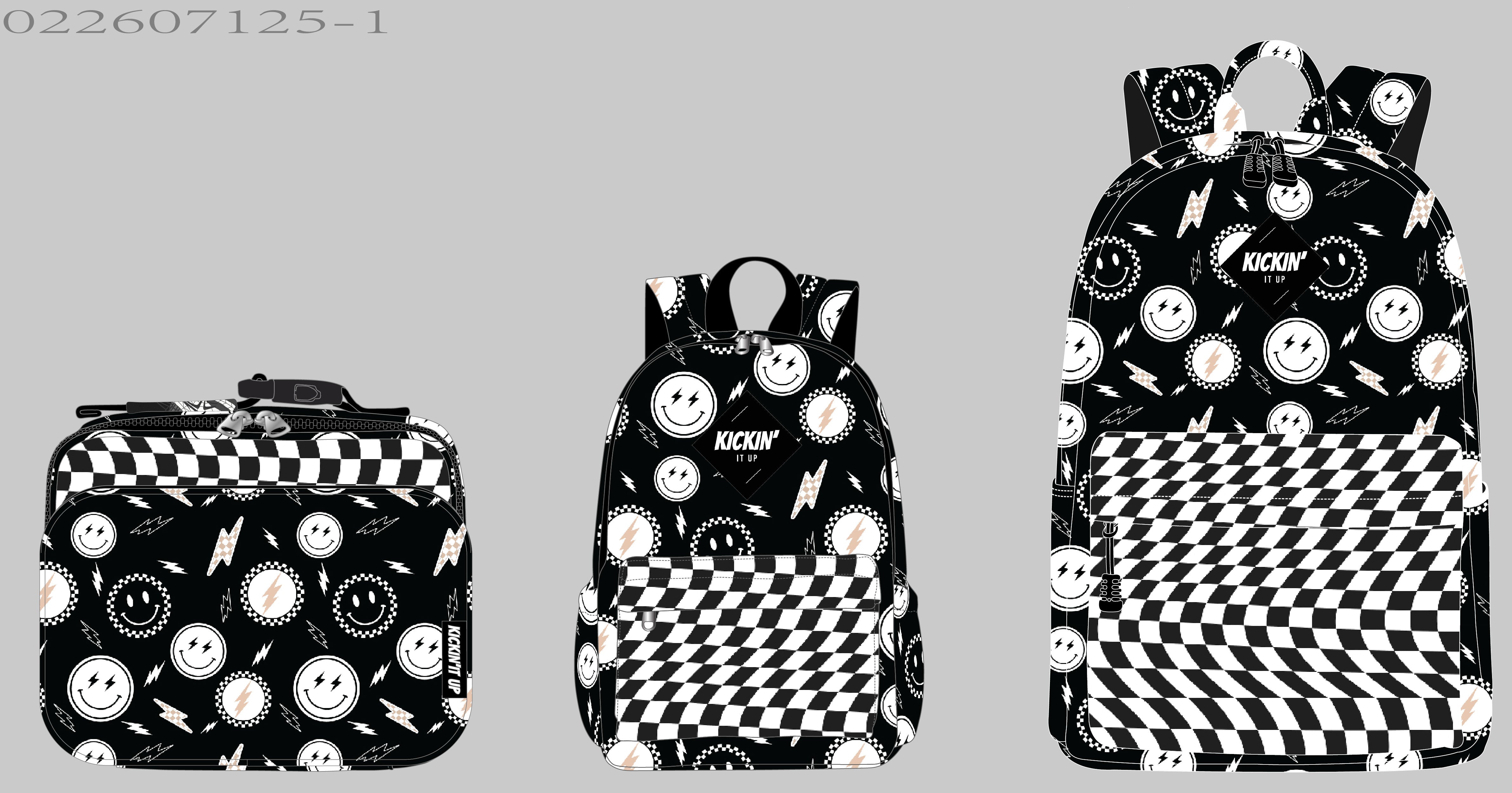 *Pre-order* Mid-Size Backpack estimated arrival Mid to End Of July