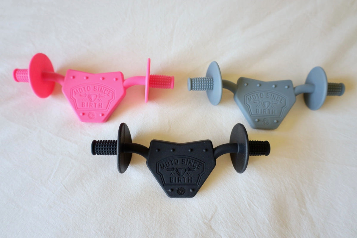 Moto Baby Teether