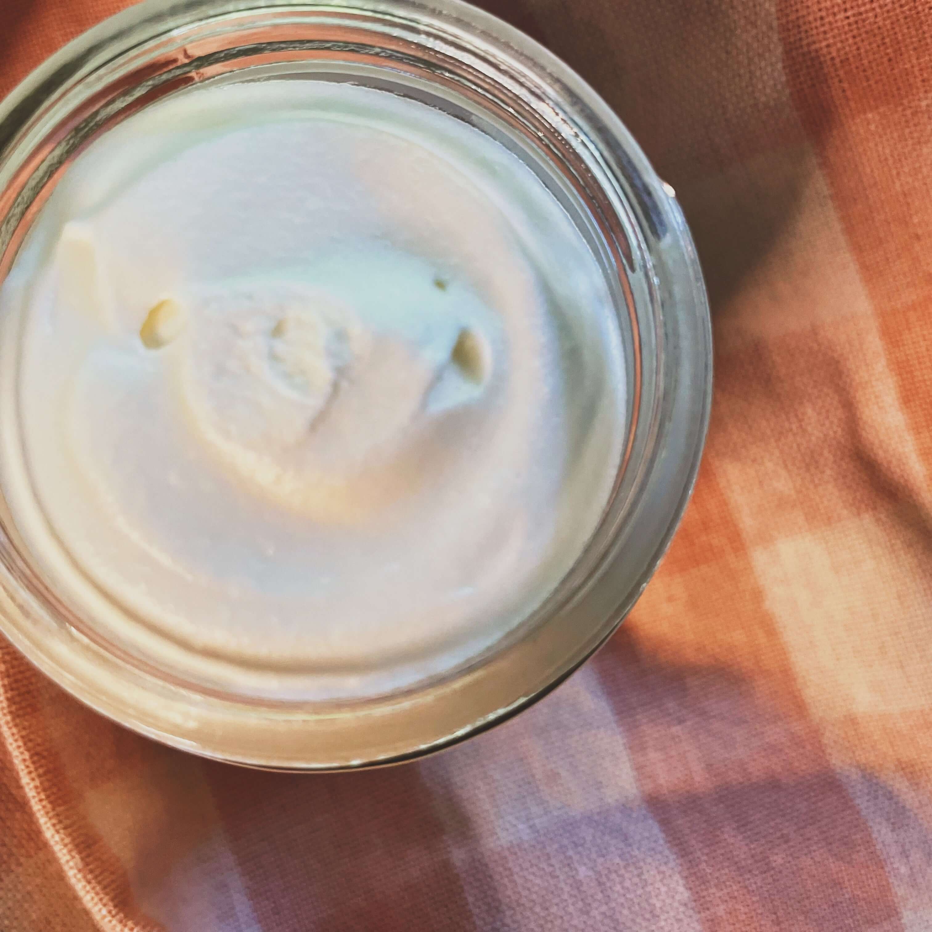 Orange Cream Whipped Tallow Balm