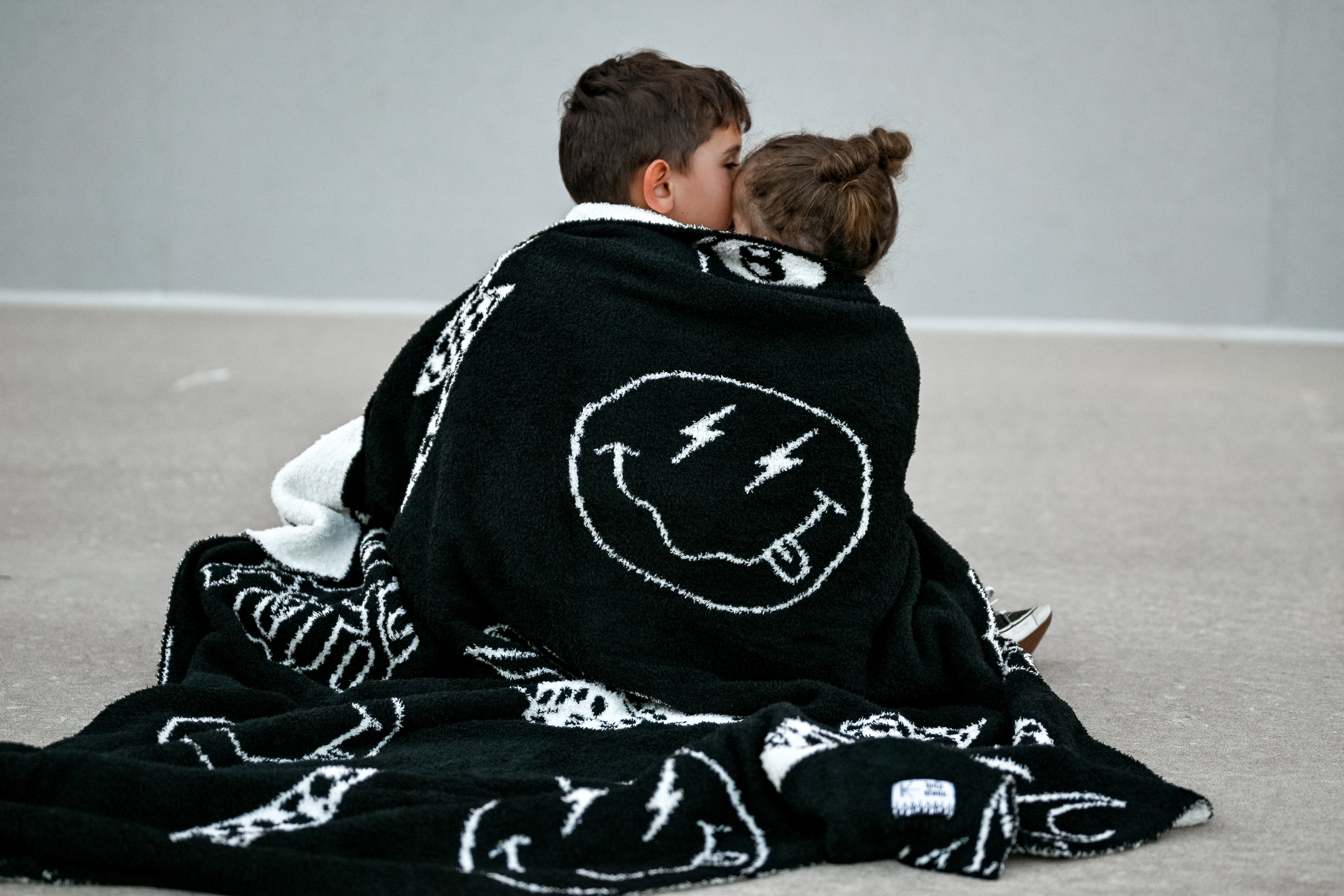 Wild Ride Cozy Blanket