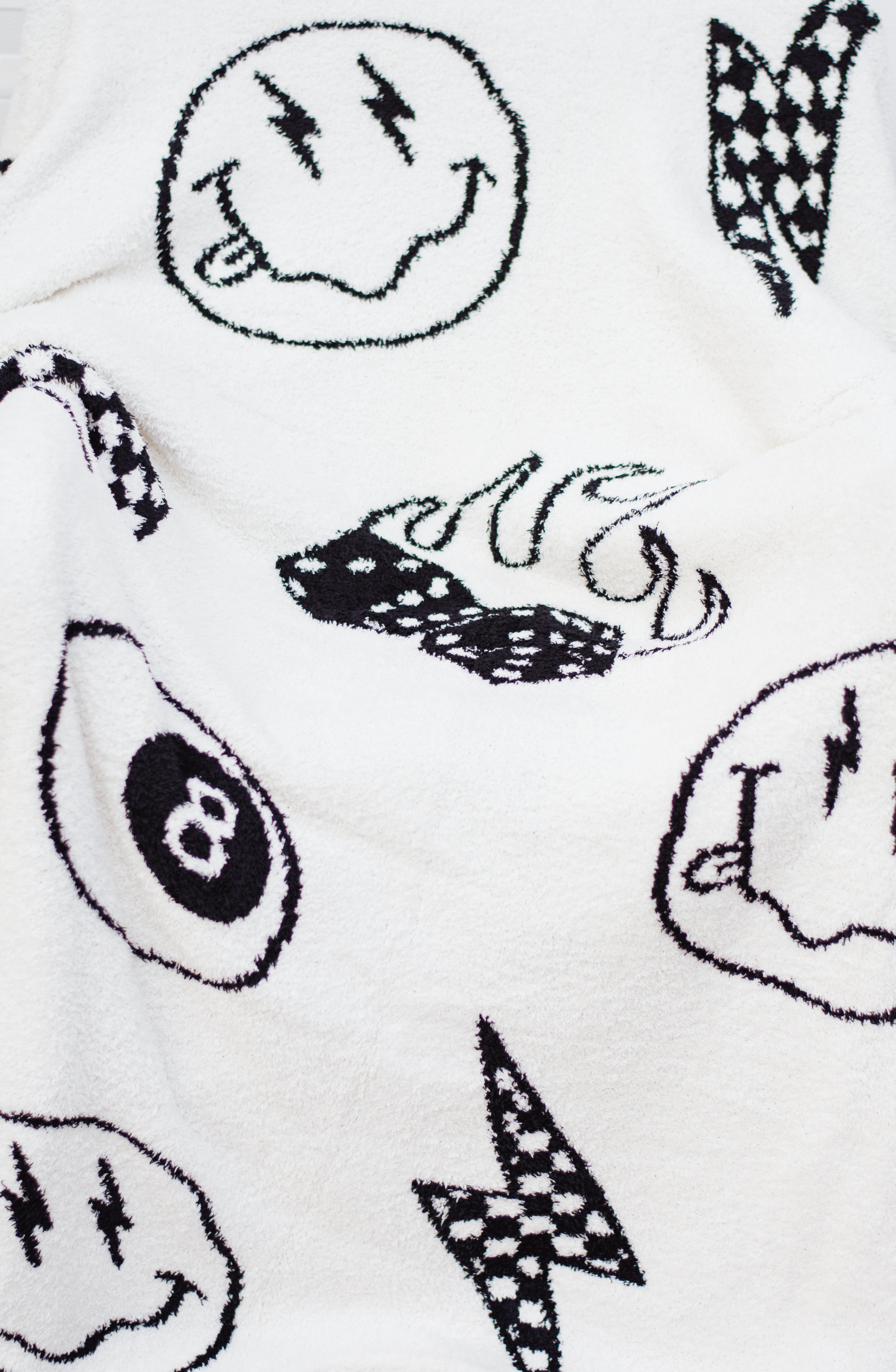 Wild Ride Cozy Blanket