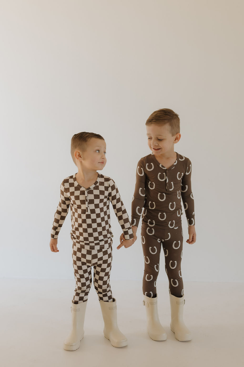 Bamboo Two Piece Pajamas | Dutton