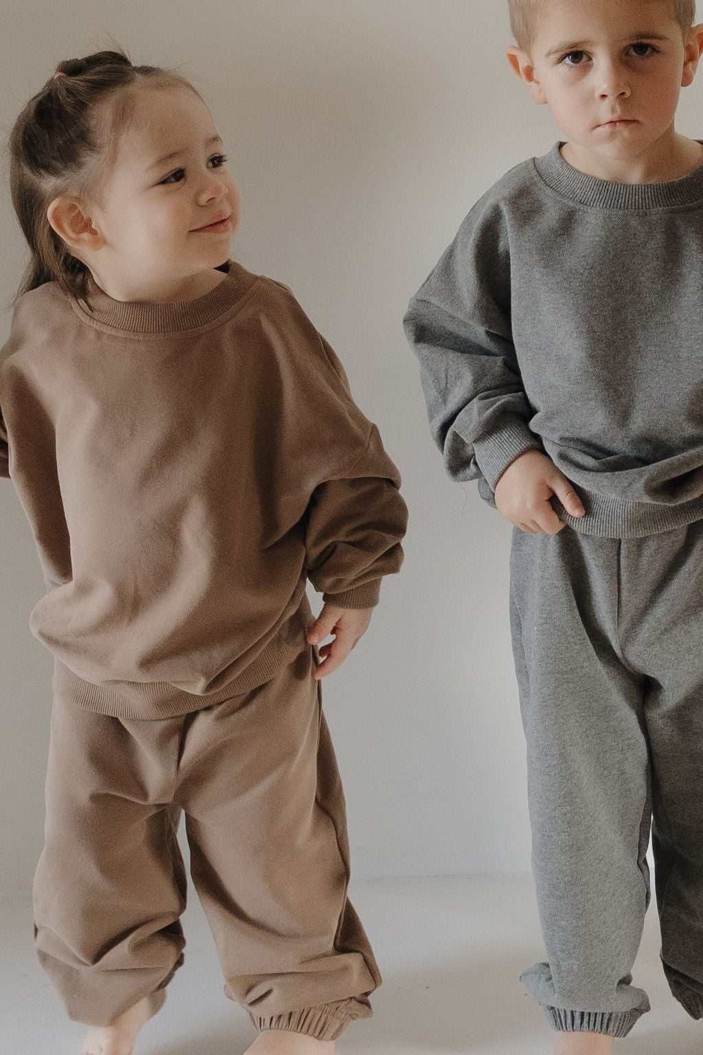 Child Sweat Set | Hot Cocoa