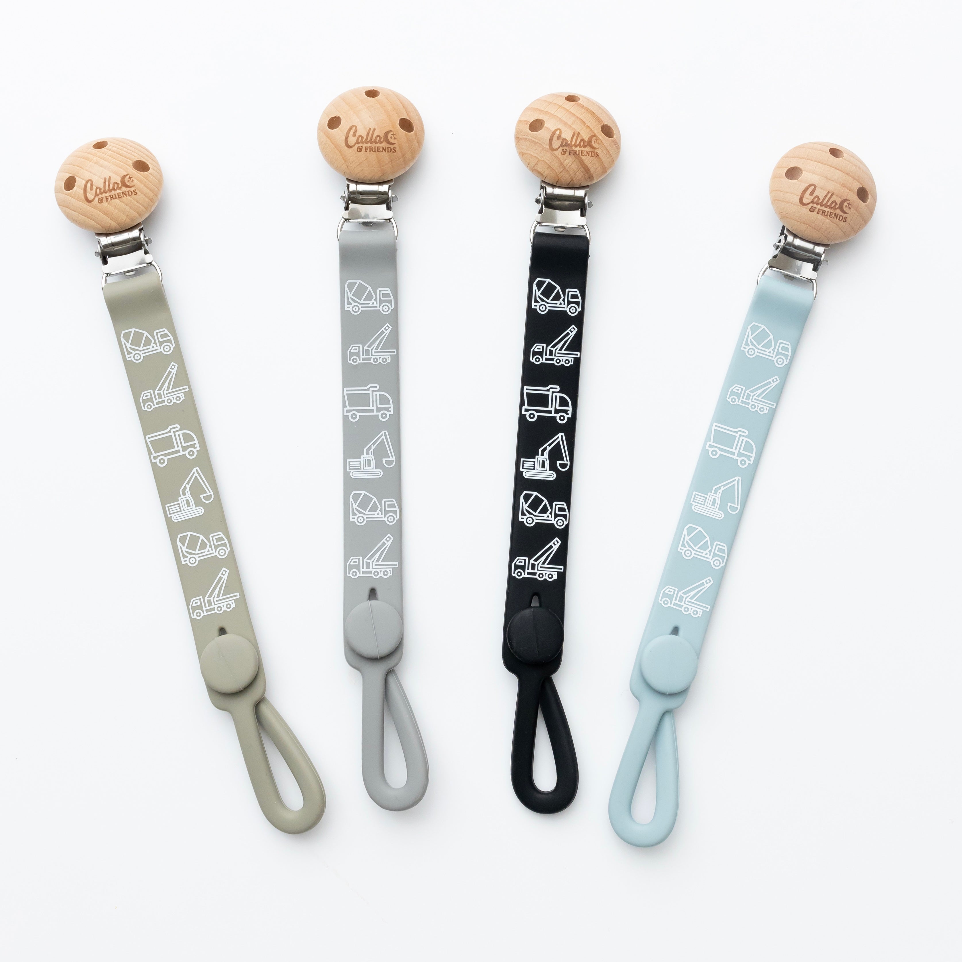 Nash Everything Clip - Trucks + Diggers