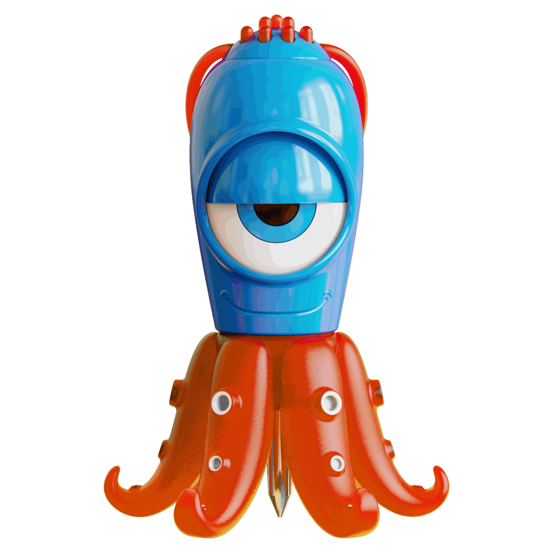 Kids Octopus Phillips-Head Screwdriver | Phillip
