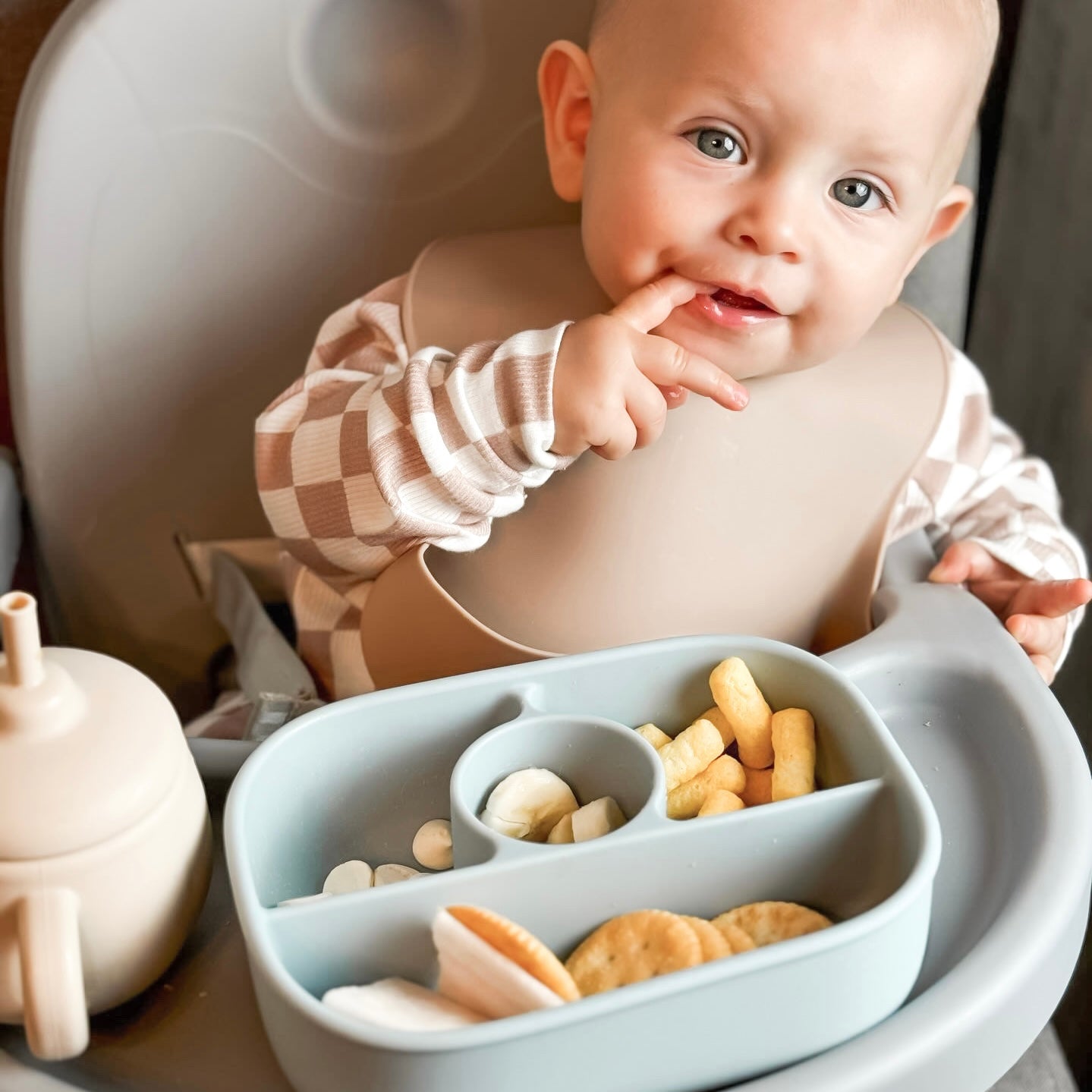 Hayden Bento Box - Khaki