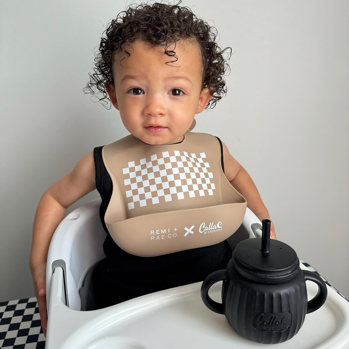 RRCO x C&F Checked Out Catch All Bib