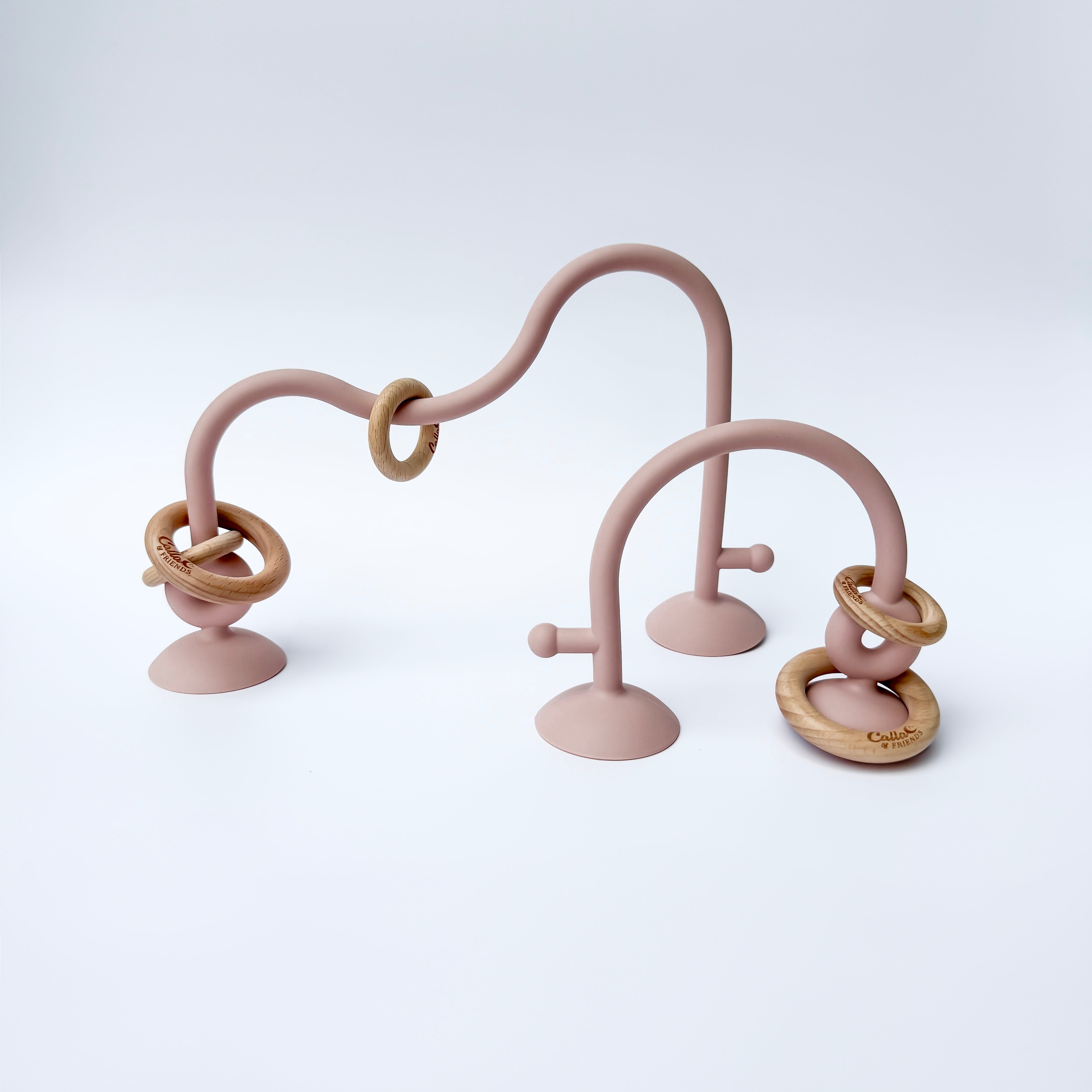 On-The-Go Suction Toy