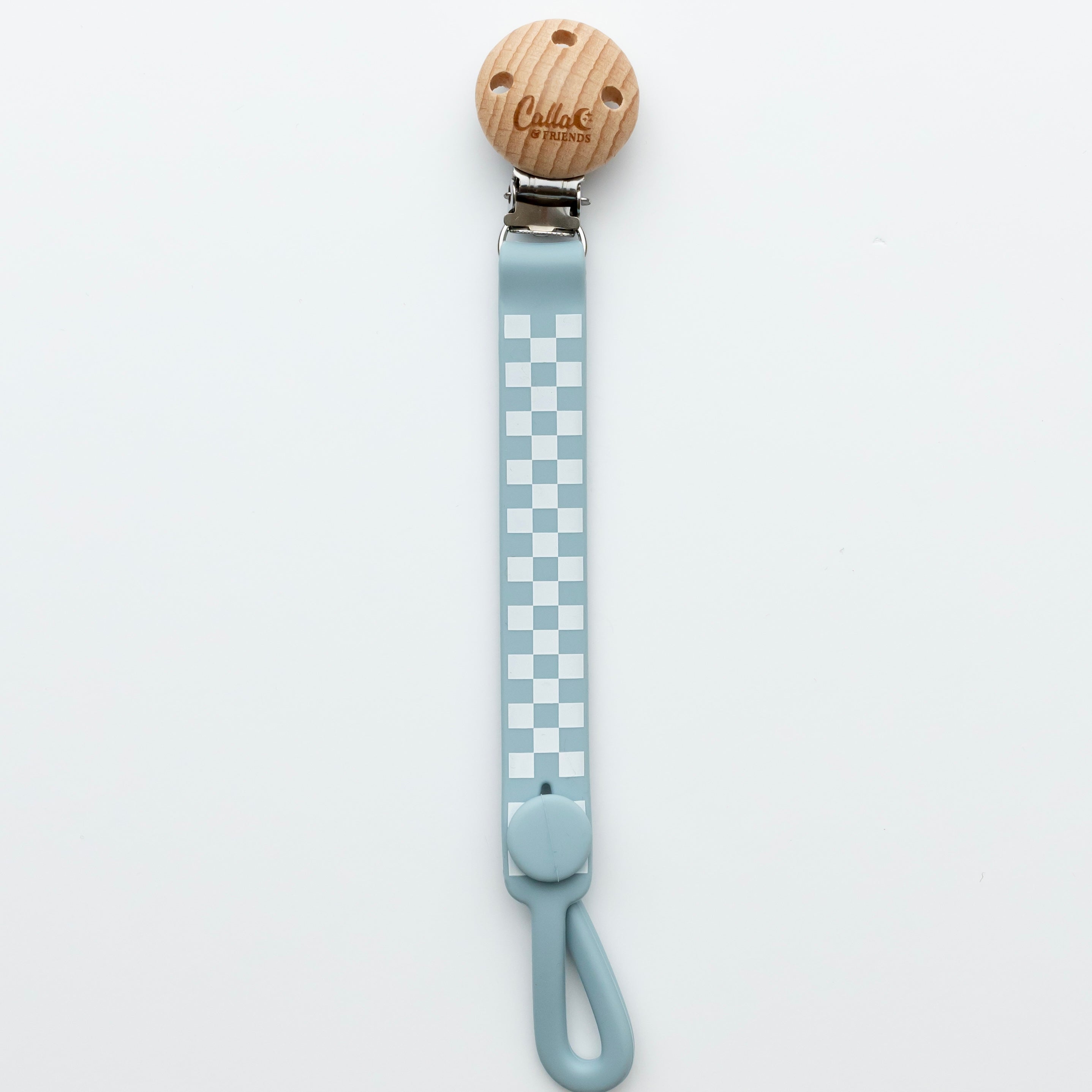 Nash Everything Clip - Checkered