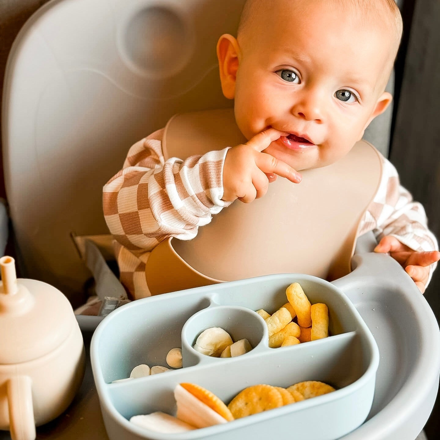 Hayden Bento Box - Fawn