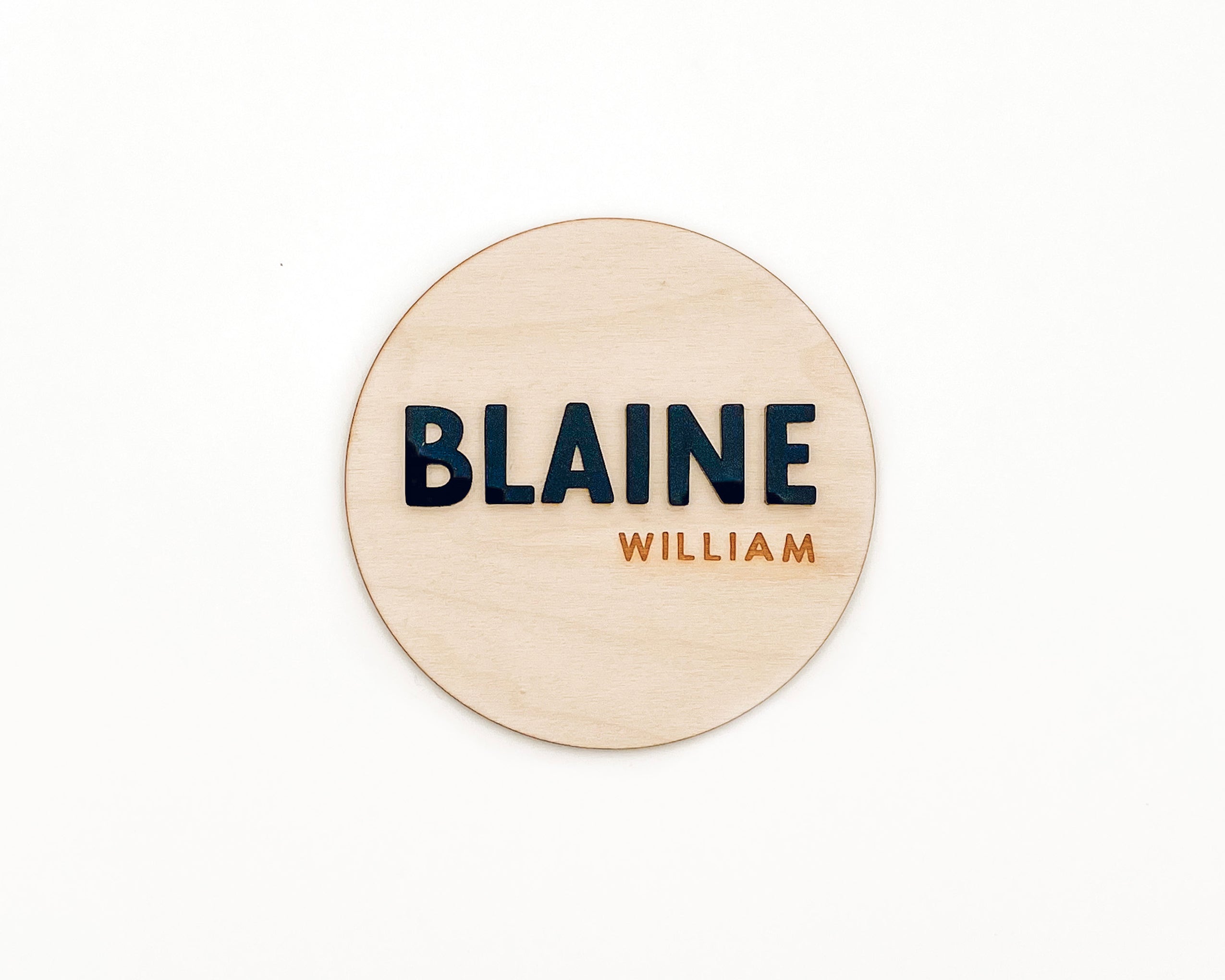 NAME SIGN