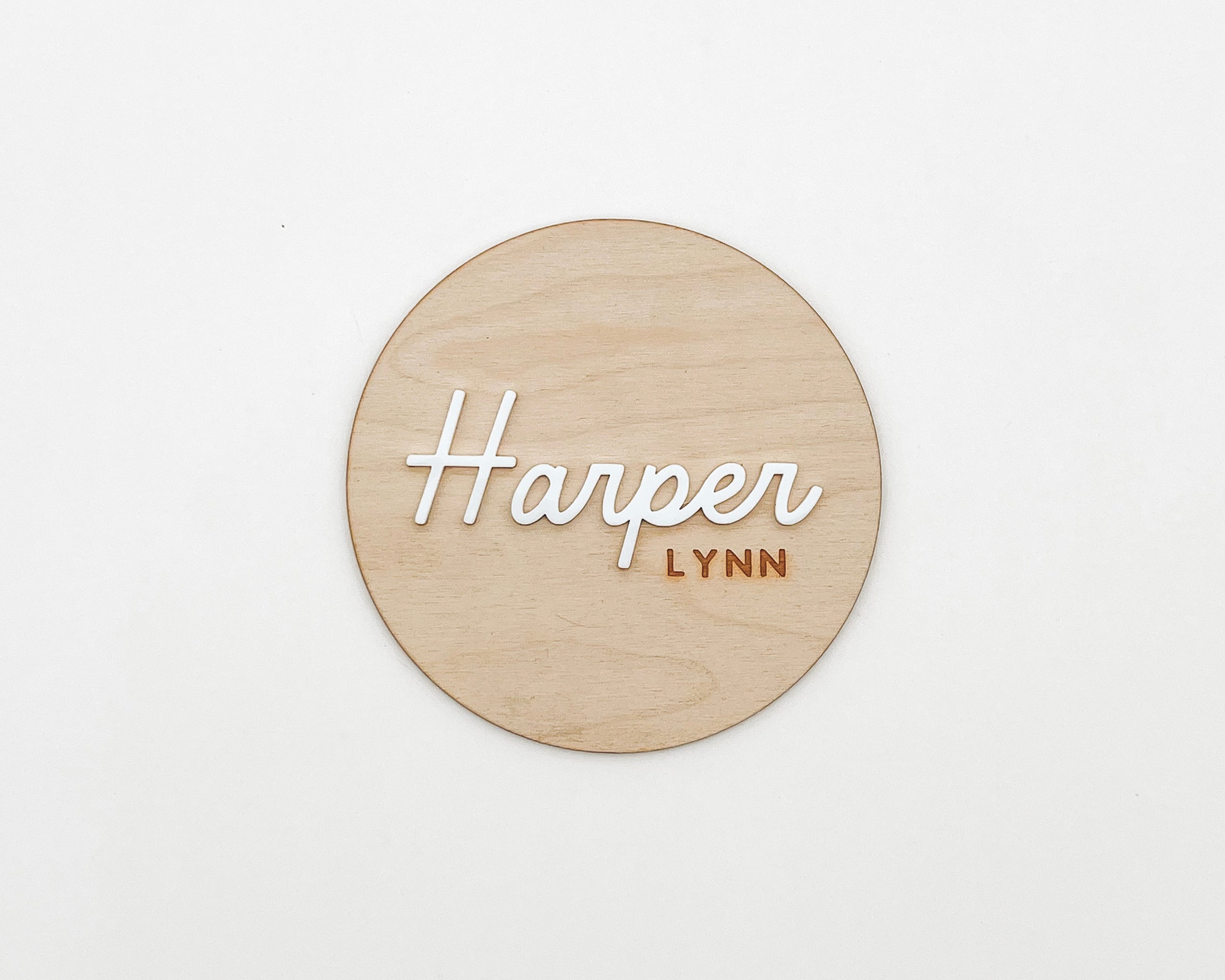 NAME SIGN