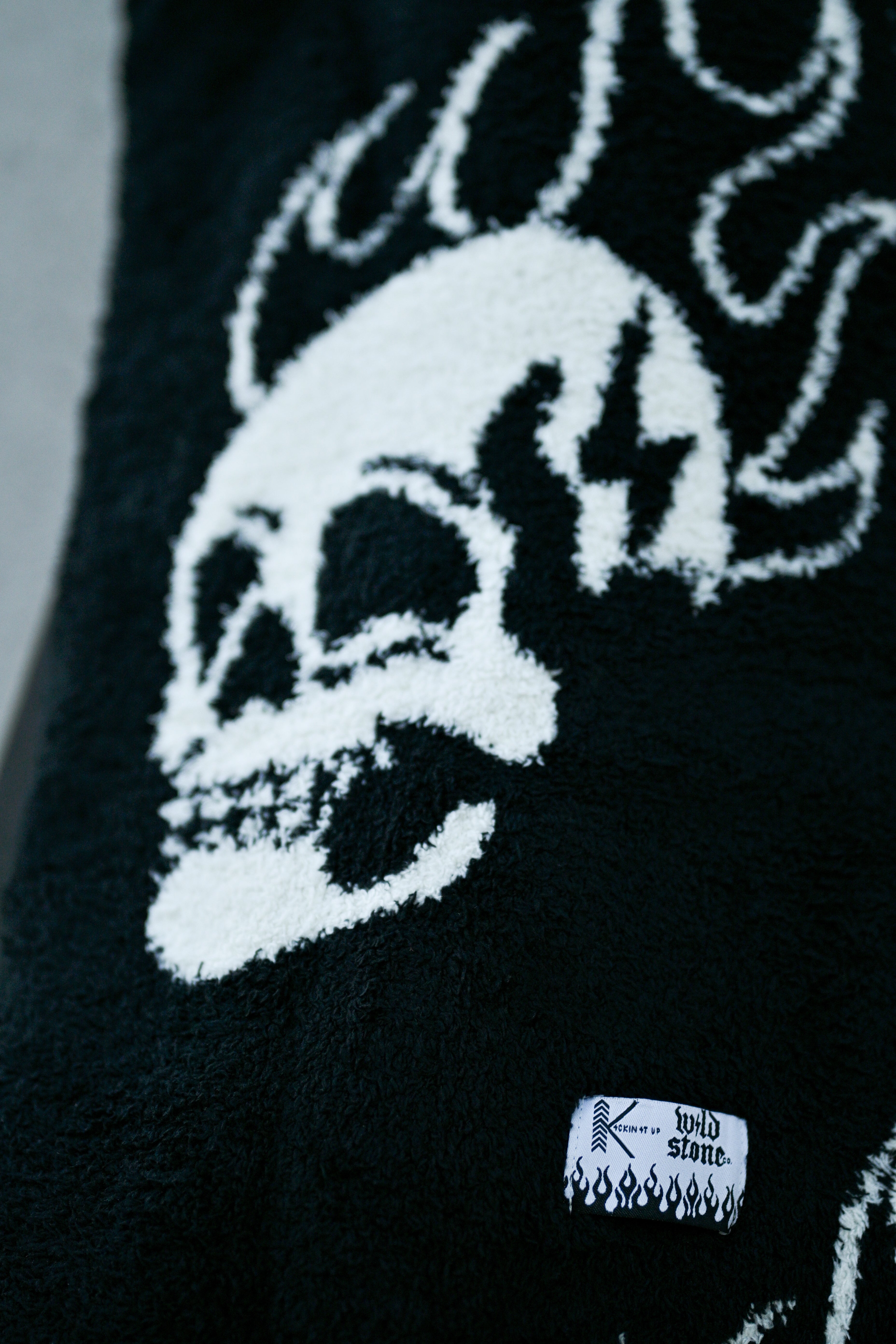 Wild Ride Cozy Blanket