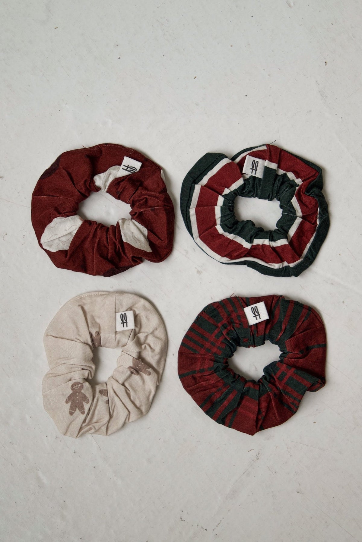 Scrunchie | Gingersnap
