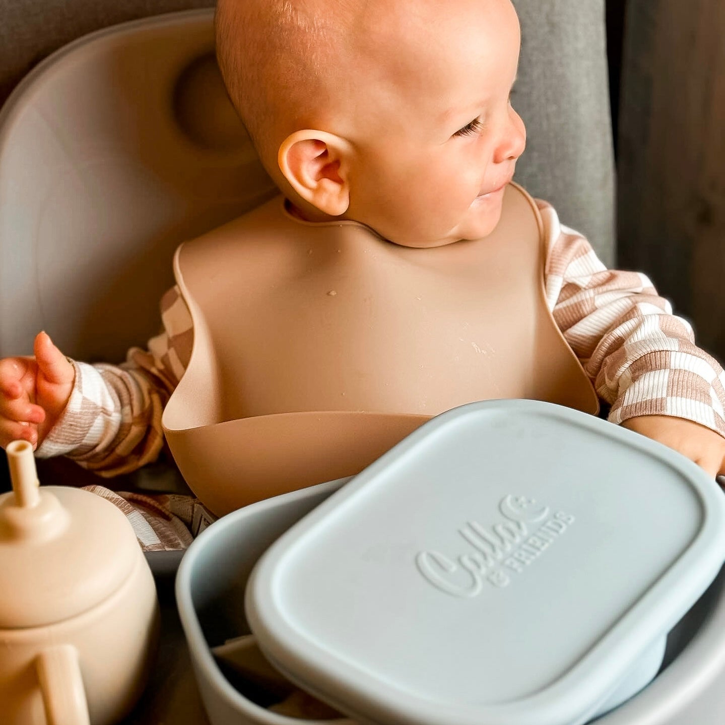 Hayden Bento Box - Petunia Pink