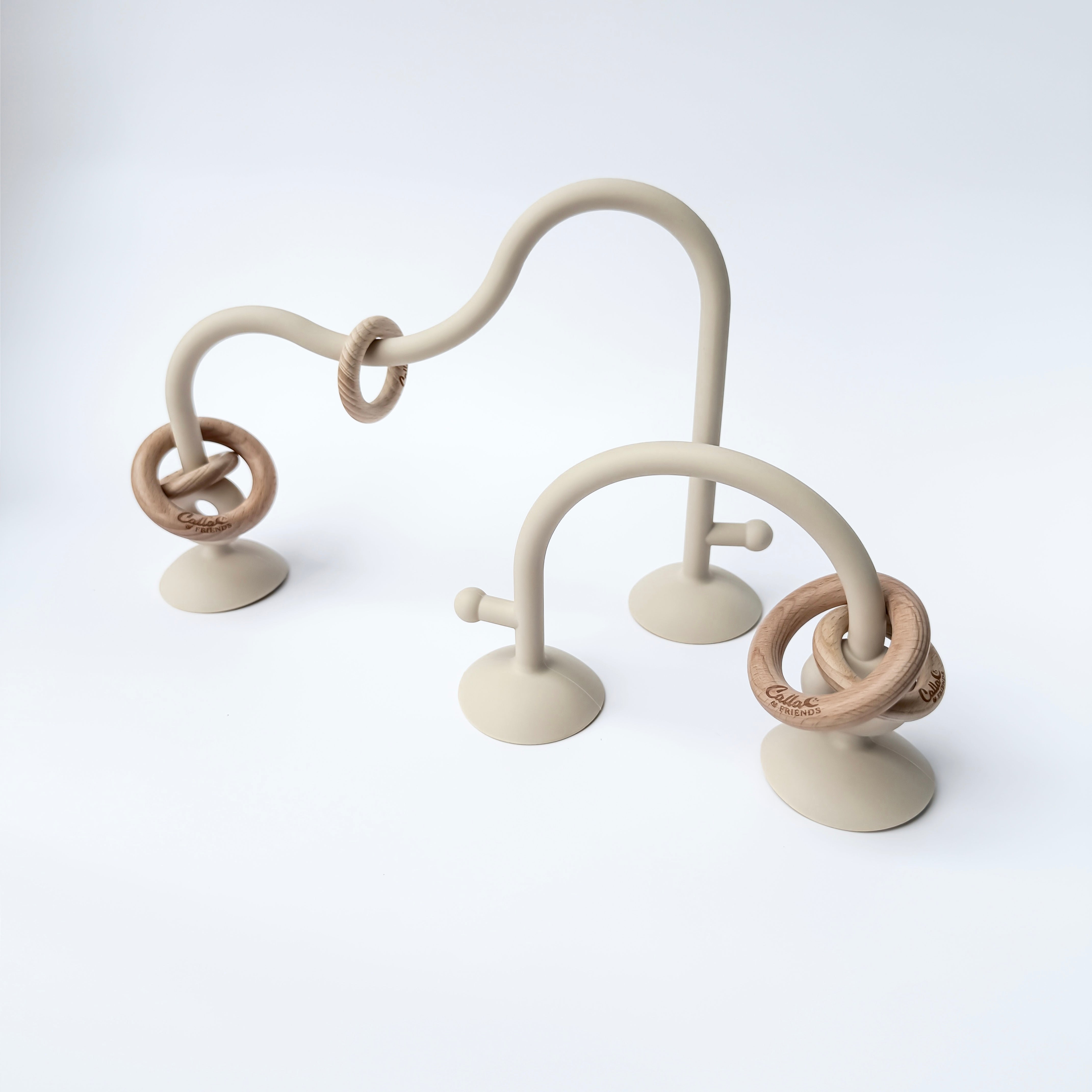 On-The-Go Suction Toy