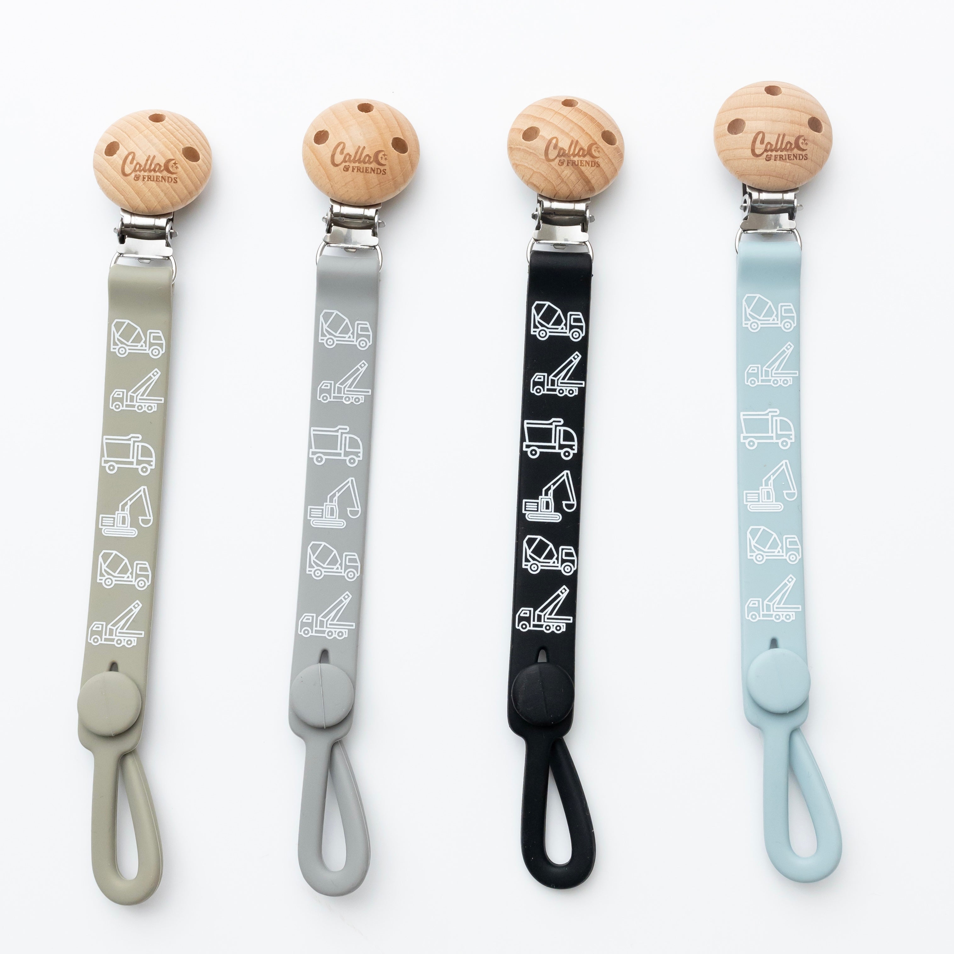 Nash Everything Clip - Trucks + Diggers