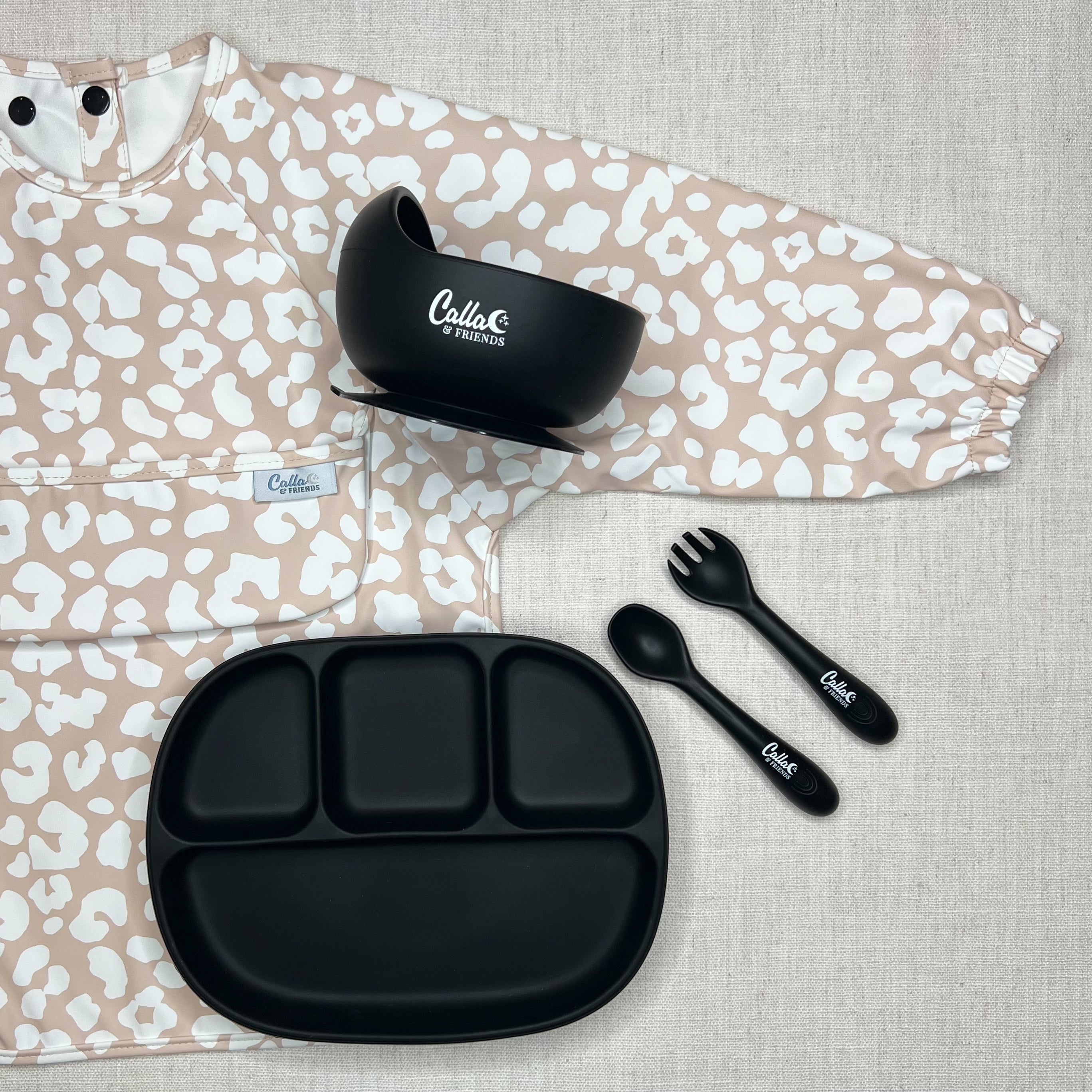 BLACKOUT COLLECTION 4 Section Suction Plate