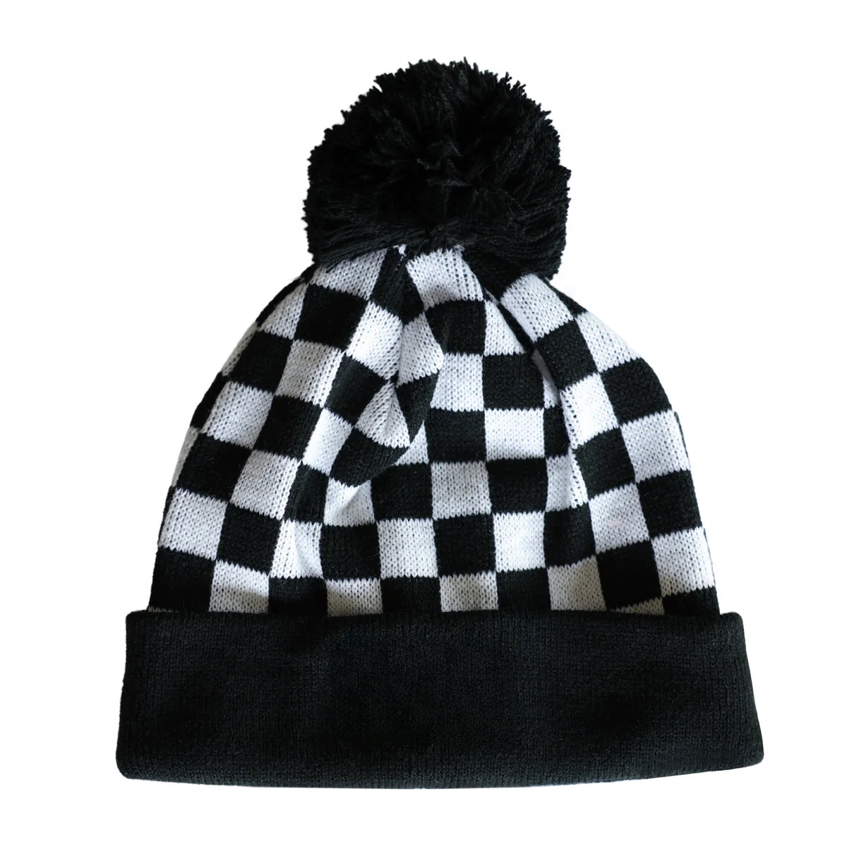 UNBRANDED CHECKERED BEANIES