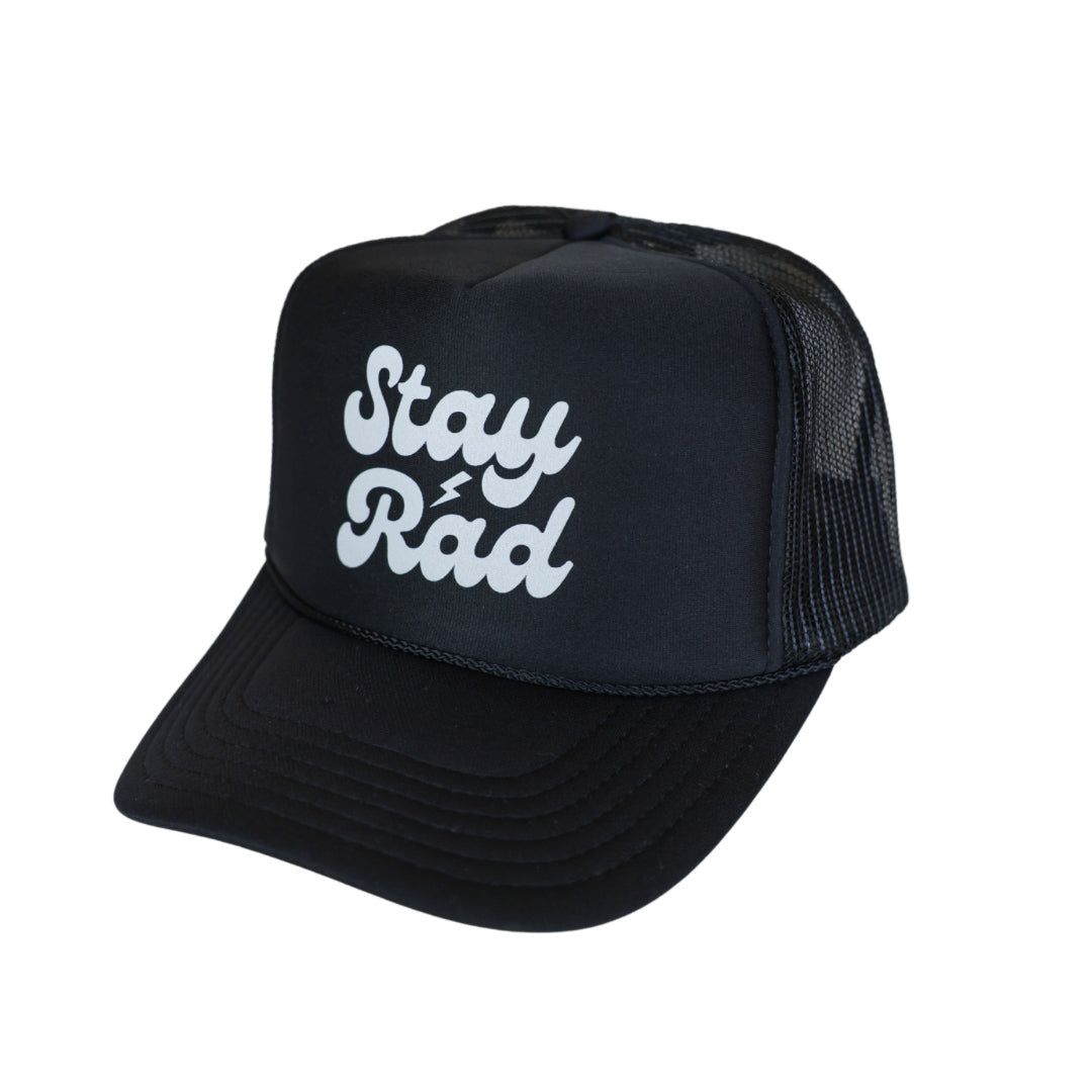 STAY RAD ADULT HAT