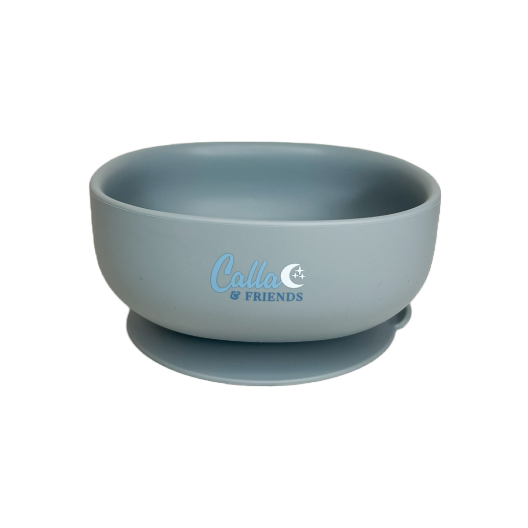 Square Suction Bowl