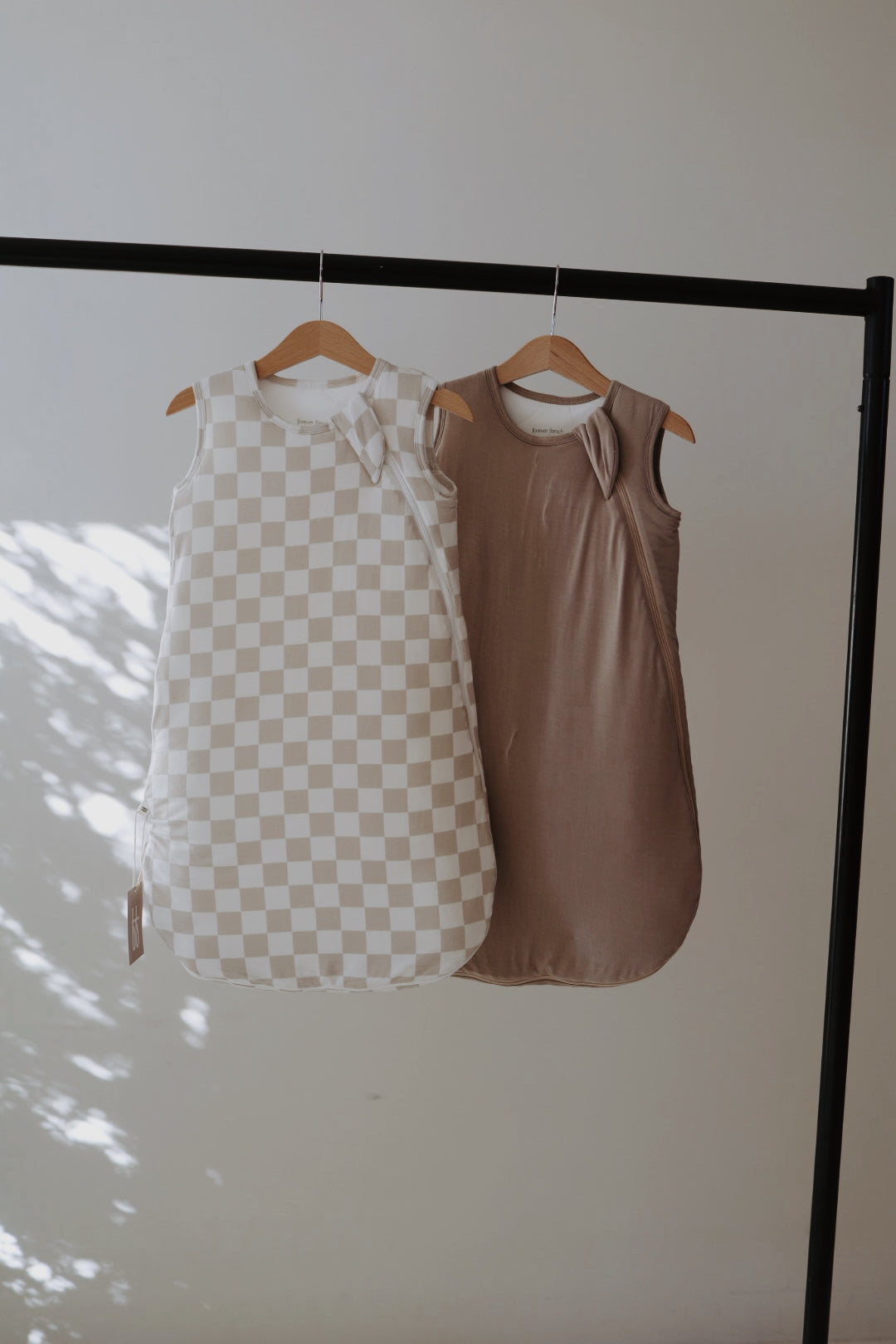 Bamboo Sleep Sack | Grey