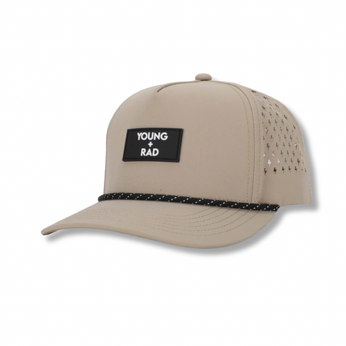 Kids Snapbacks | Young and Rad Co.