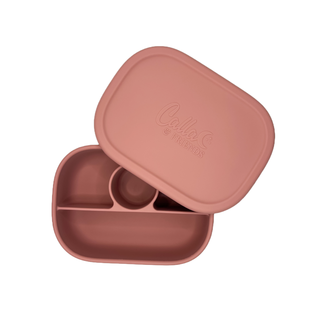 Hayden Bento Box - Subtle Green