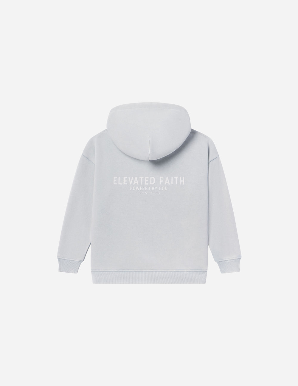 Kingdom Club Blue Kids Hoodie