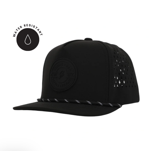 JETT ADVENTURE SNAPBACK // WATER-RESISTANT – Young and Rad Co.