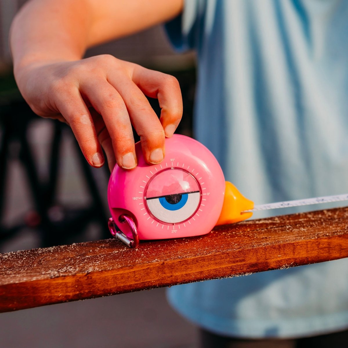 Kids 3-in-1 Tape Measure | Bebe