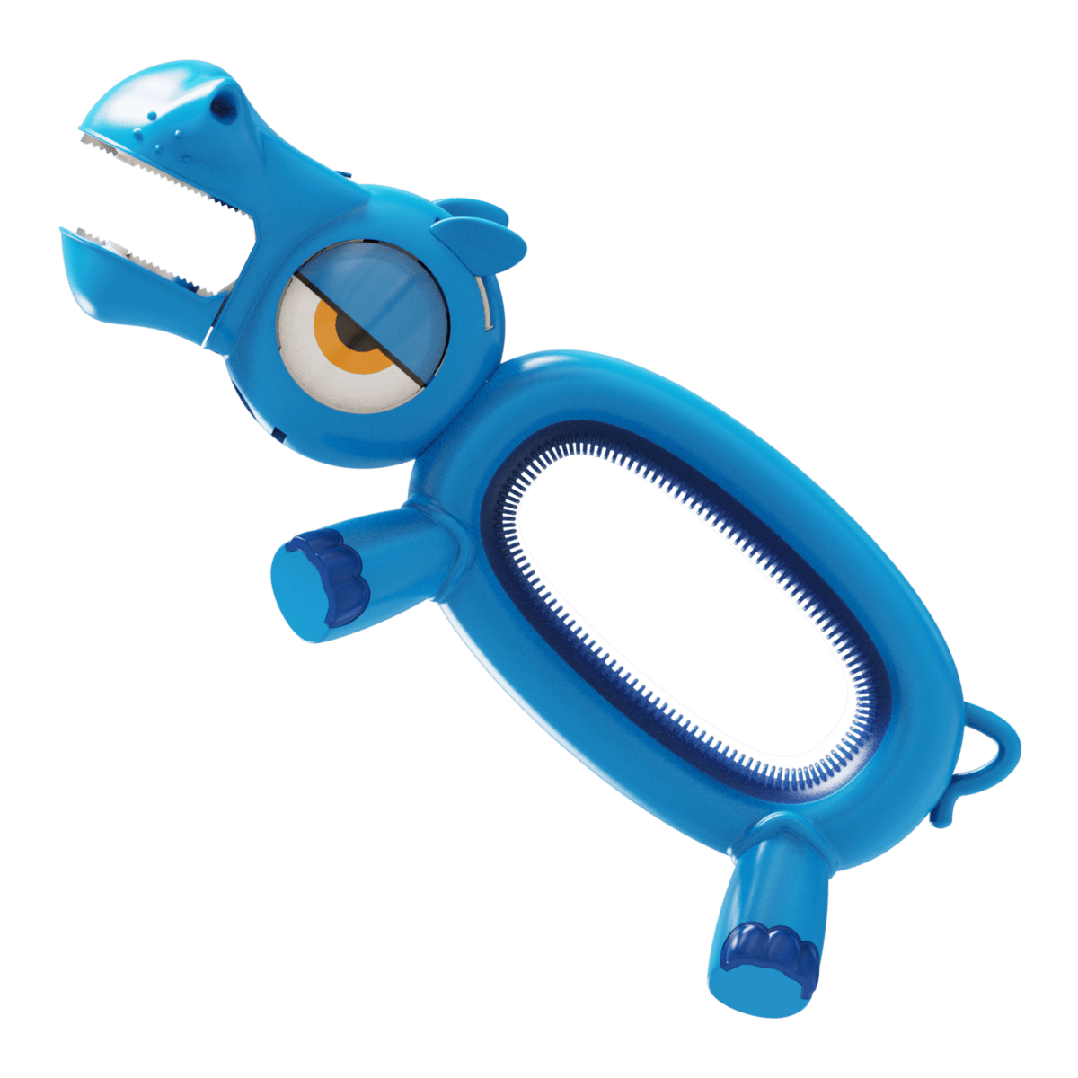 Kids Blue Hippo Wrench | Bolt