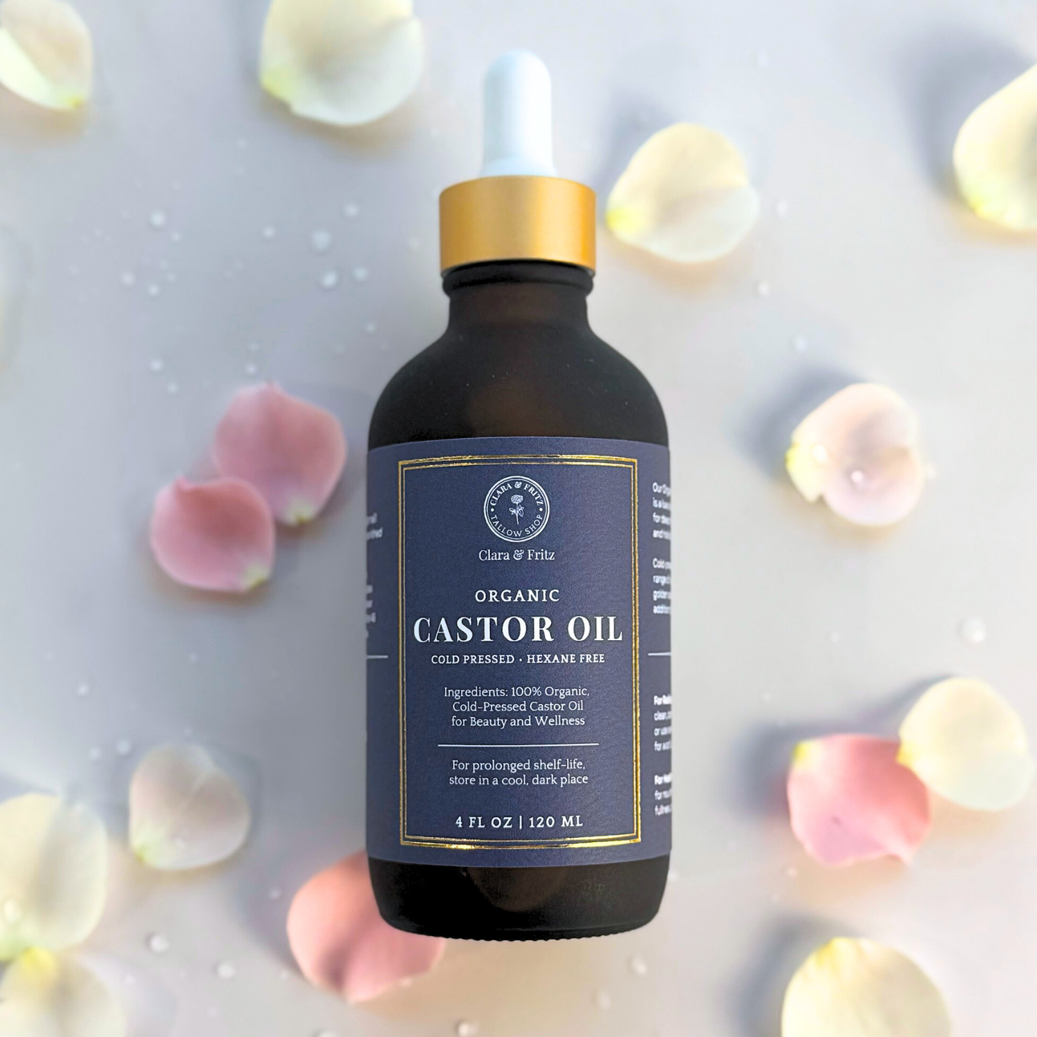 Organic Castor Oil
