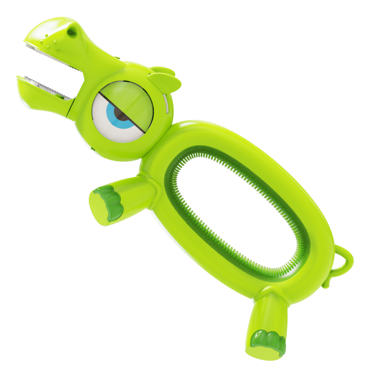 Kids Green Hippo Wrench | Chomp