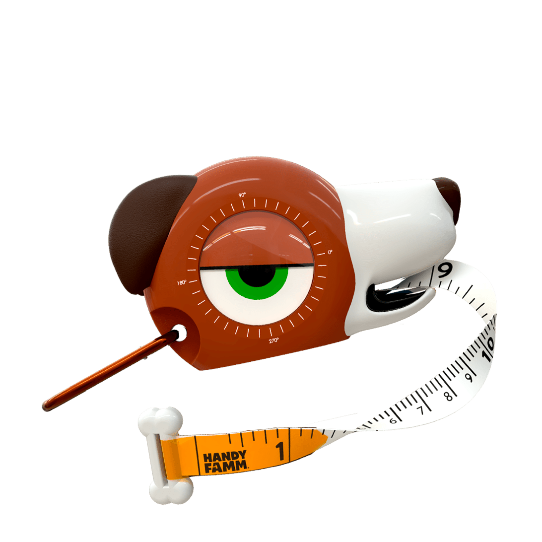 Kids 4-in-1 Tape Measure | Fido