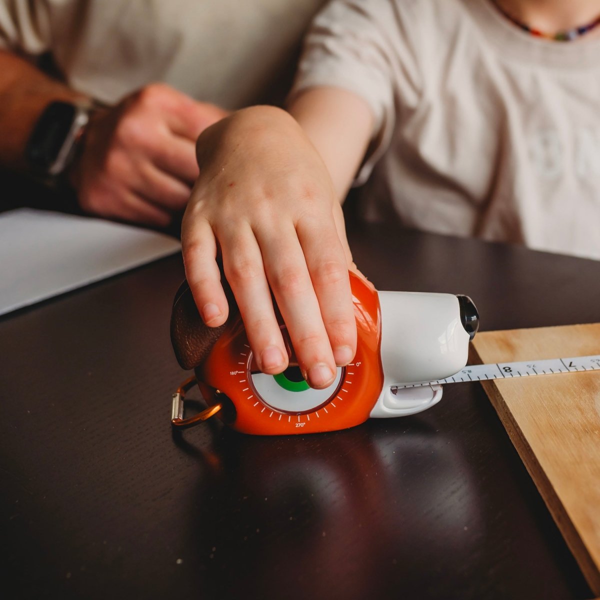 Kids 4-in-1 Tape Measure | Fido