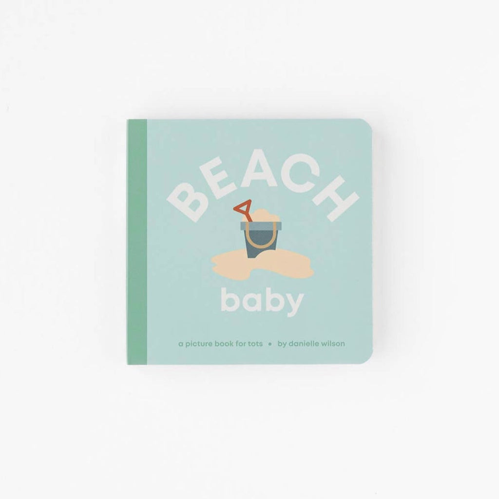BEACH BABY BOOK