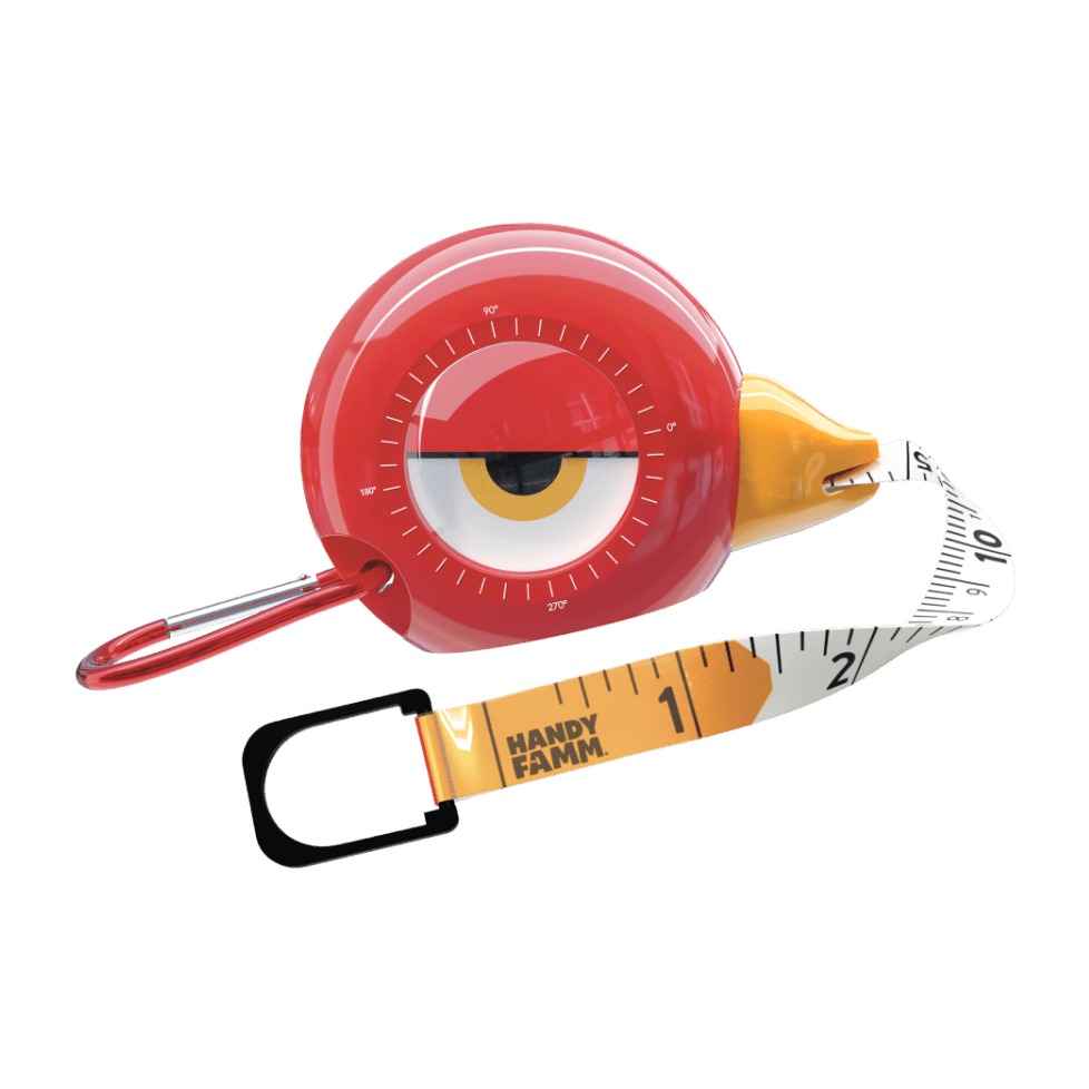 Kids 3-in-1 Tape Measure | Lola
