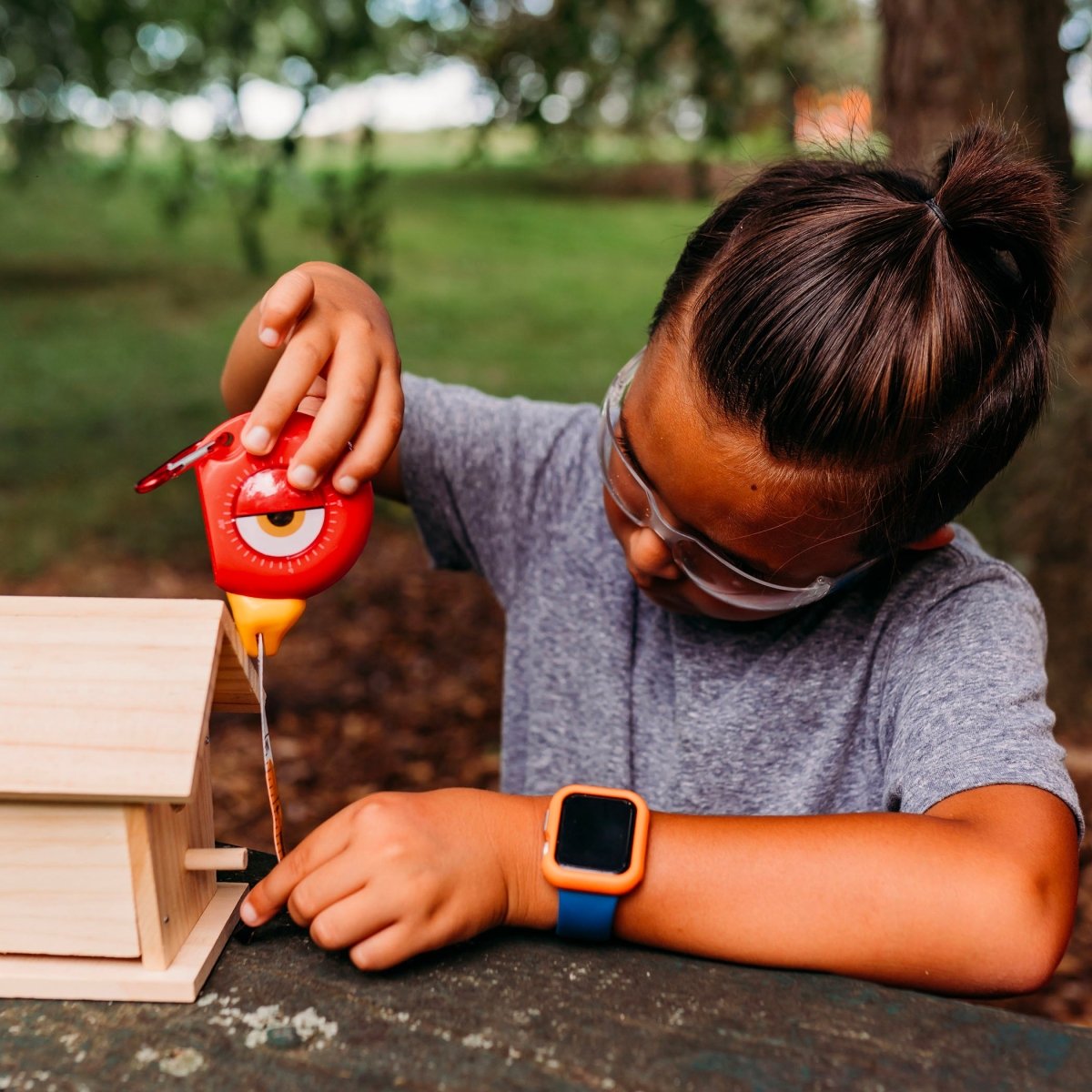 Kids 3-in-1 Tape Measure | Lola