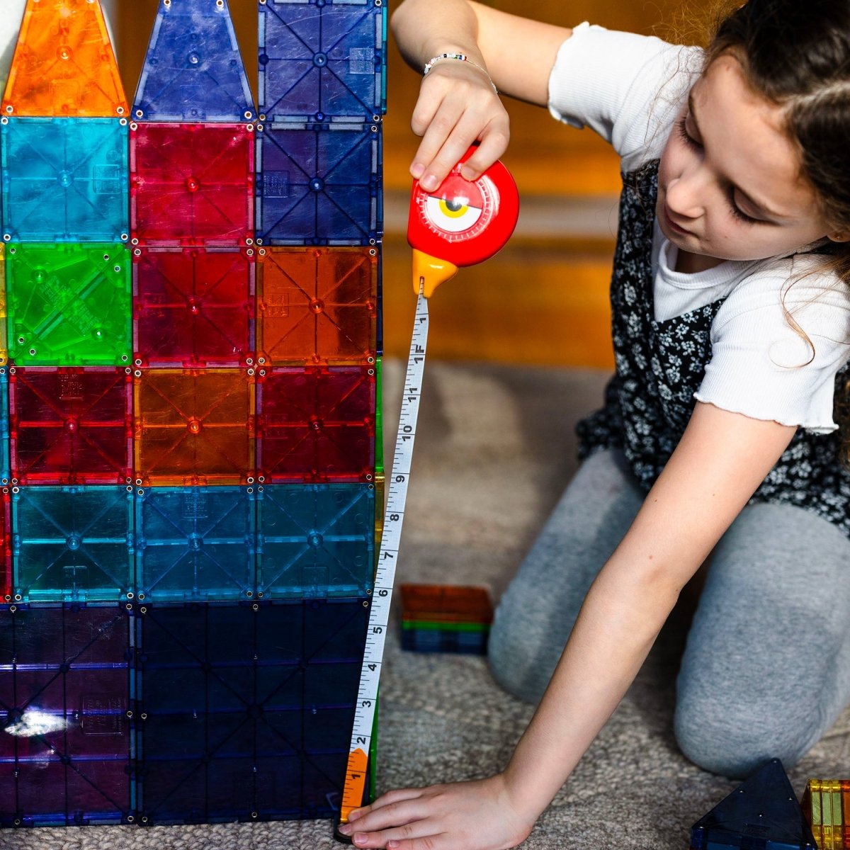 Kids 3-in-1 Tape Measure | Lola
