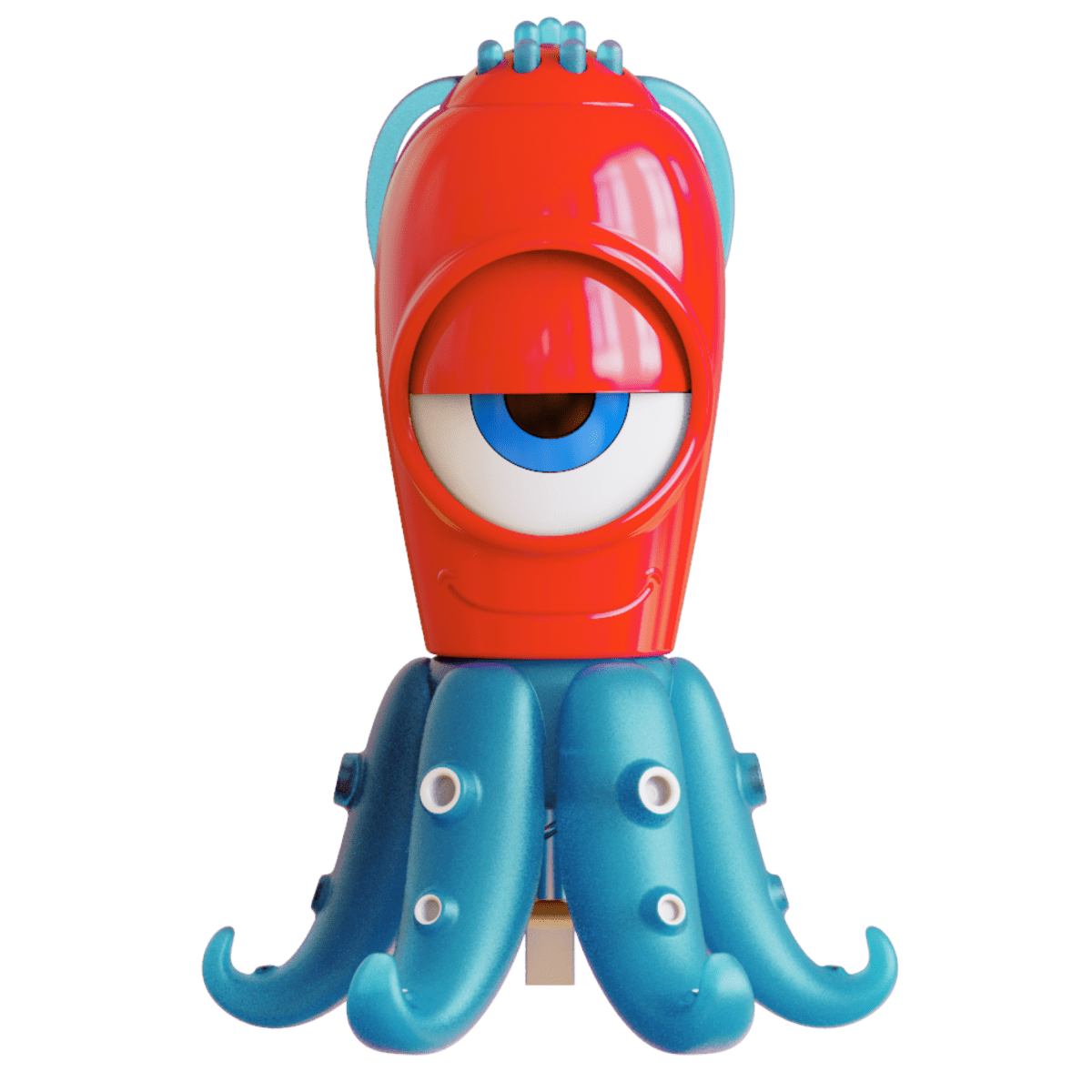Kids Octopus Flathead Screwdriver | Ollie