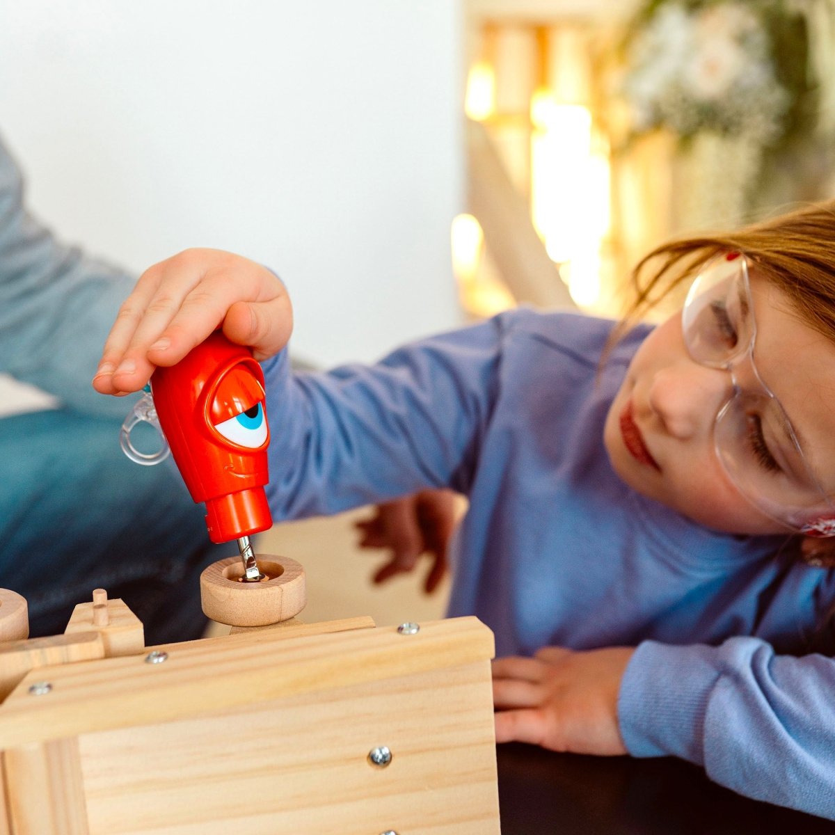 The Pro Builder  | 6-Piece Set