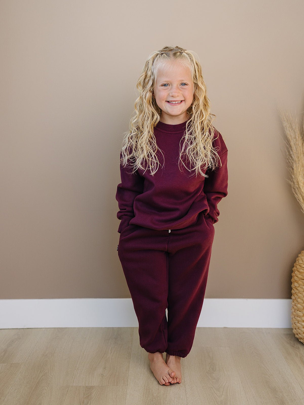 Ridge Jogger Set